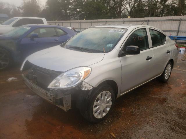 nissan versa s 2012 3n1cn7ap8cl823014