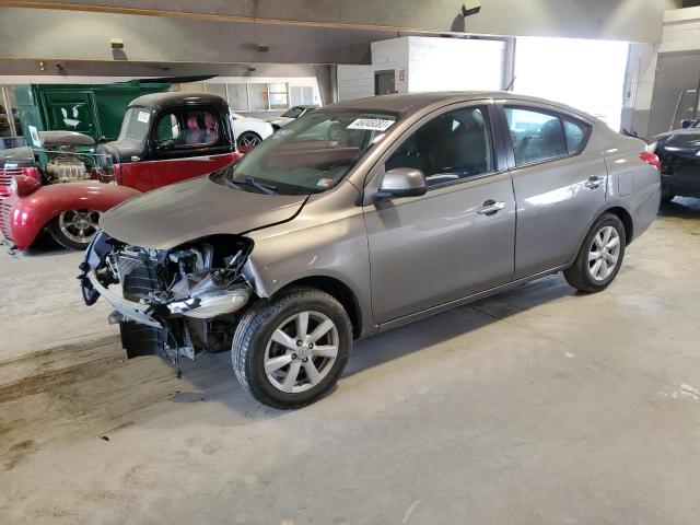 nissan versa s 2012 3n1cn7ap8cl834014