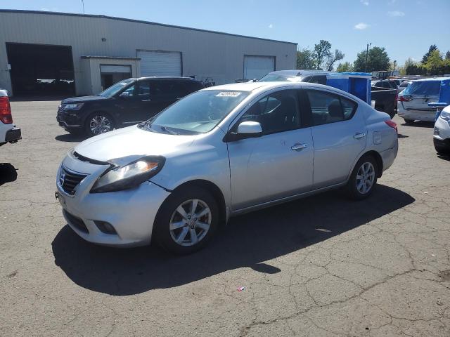 nissan versa s 2012 3n1cn7ap8cl840590