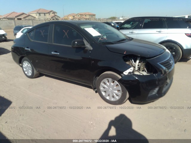 nissan versa 2012 3n1cn7ap8cl844221