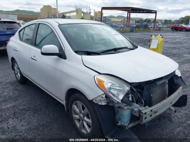 nissan versa 2012 3n1cn7ap8cl877204