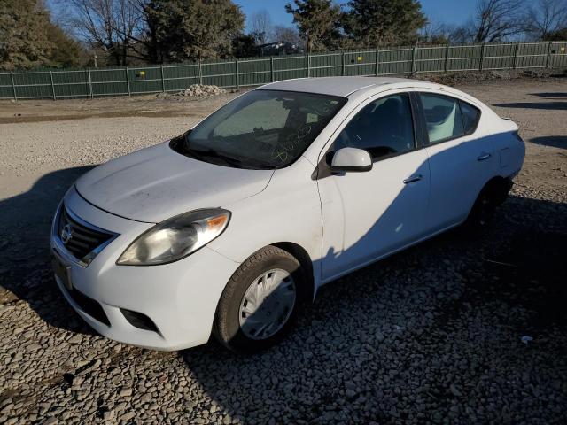 nissan versa s 2012 3n1cn7ap8cl880023