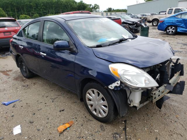 nissan versa s 2012 3n1cn7ap8cl884654