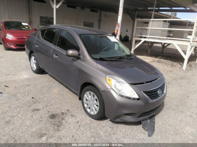 nissan versa 2012 3n1cn7ap8cl904000