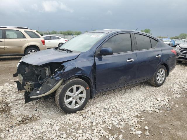 nissan versa 2012 3n1cn7ap8cl921007