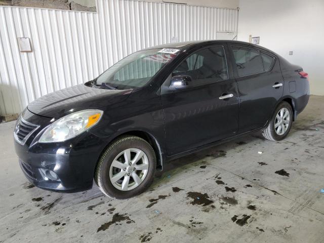 nissan versa s 2012 3n1cn7ap8cl935845