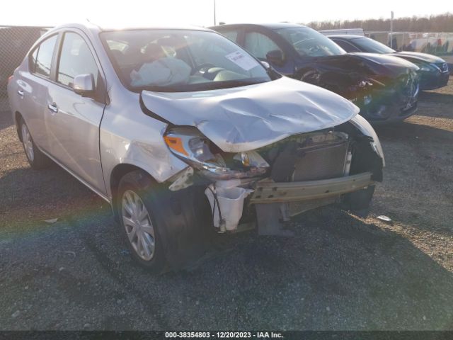 nissan versa 2012 3n1cn7ap8cl943640