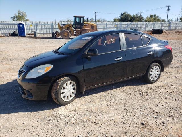 nissan versa s 2013 3n1cn7ap8dl838419