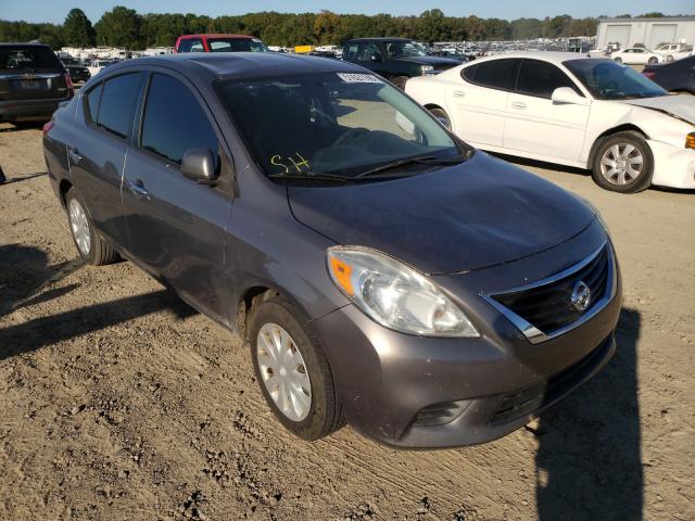 nissan versa s 2013 3n1cn7ap8dl839229