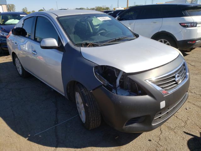 nissan versa s 2013 3n1cn7ap8dl853289