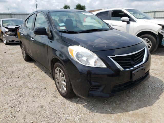 nissan versa s 2013 3n1cn7ap8dl854071