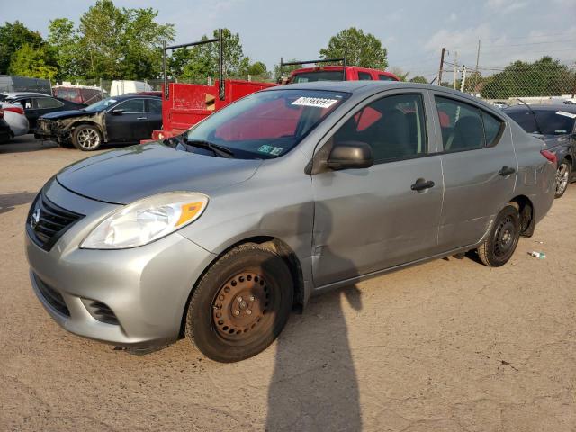 nissan versa s 2013 3n1cn7ap8dl854233