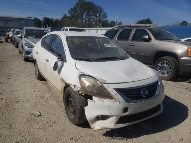 nissan versa s 2013 3n1cn7ap8dl860100