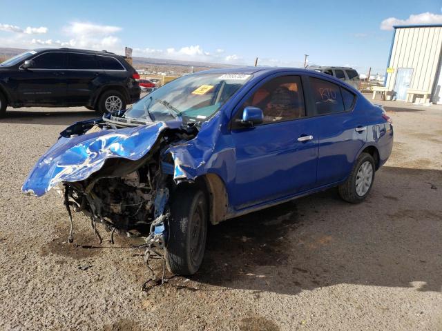 nissan versa s 2013 3n1cn7ap8dl862039