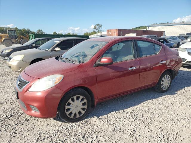 nissan versa s 2013 3n1cn7ap8dl866141