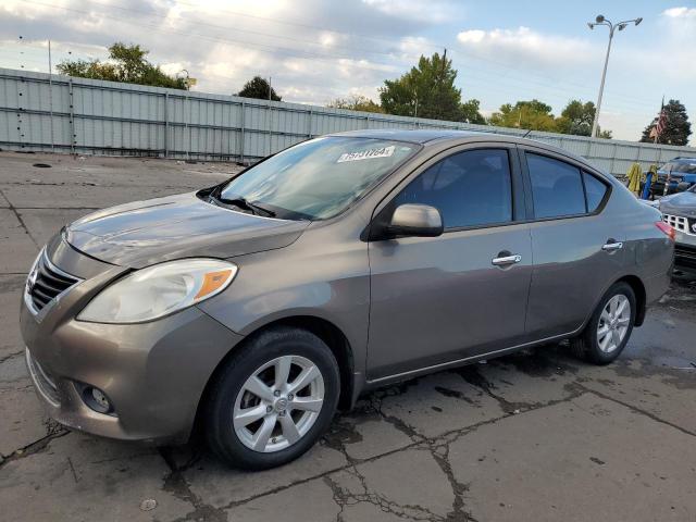 nissan versa s 2013 3n1cn7ap8dl873168