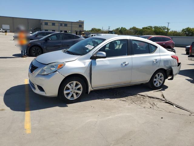 nissan versa s 2013 3n1cn7ap8dl891282