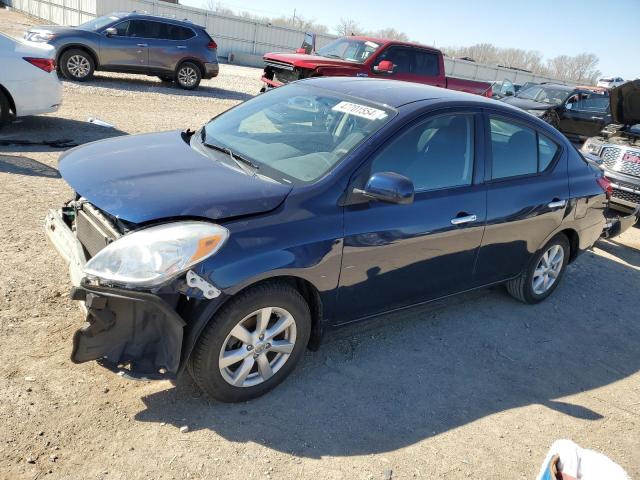 nissan versa 2014 3n1cn7ap8el804174