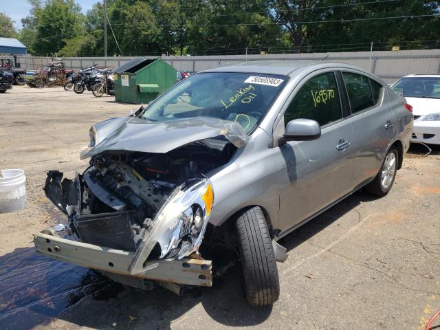 nissan versa 2014 3n1cn7ap8el806782