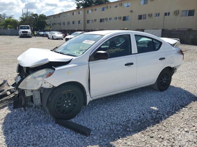 nissan versa s 2014 3n1cn7ap8el808807