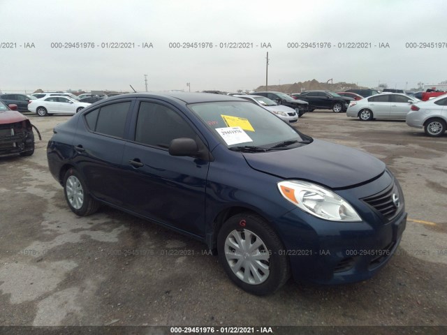 nissan versa 2014 3n1cn7ap8el818852