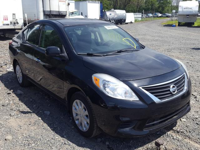 nissan versa s 2014 3n1cn7ap8el822464