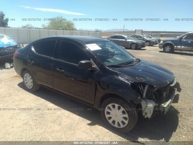 nissan versa 2014 3n1cn7ap8el826482