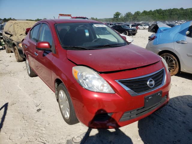 nissan versa s 2014 3n1cn7ap8el827003