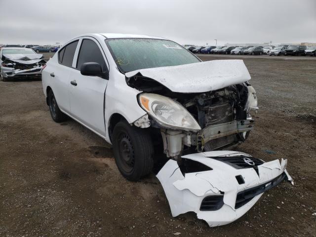 nissan versa s 2014 3n1cn7ap8el827986