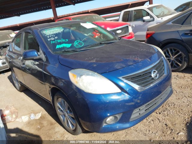 nissan versa 2014 3n1cn7ap8el829107