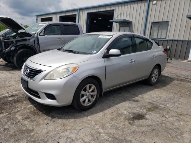 nissan versa 2014 3n1cn7ap8el830564