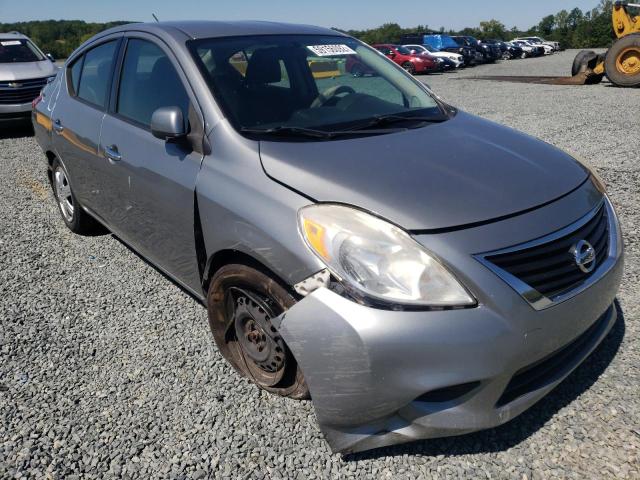 nissan versa s 2014 3n1cn7ap8el833156