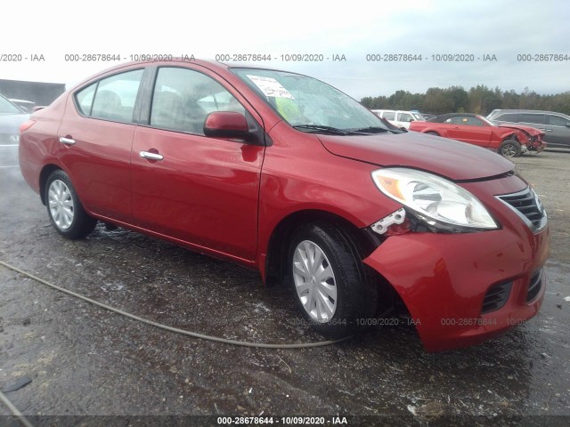 nissan versa 2014 3n1cn7ap8el833903