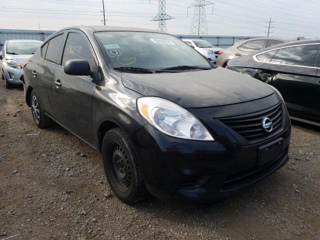 nissan versa s 2014 3n1cn7ap8el834131