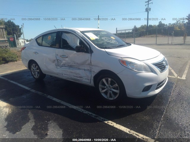 nissan versa 2014 3n1cn7ap8el847333