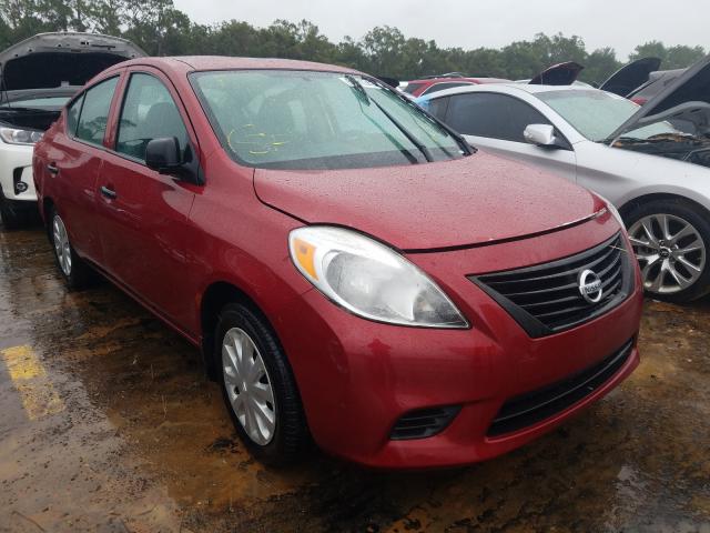 nissan versa s 2014 3n1cn7ap8el849521