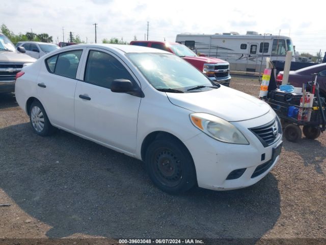 nissan versa 2014 3n1cn7ap8el852869