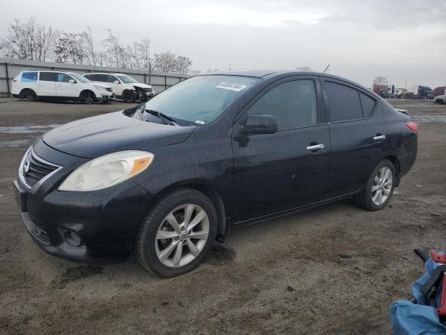 nissan versa s 2014 3n1cn7ap8el854640