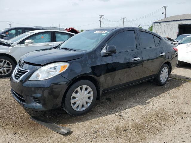 nissan versa 2014 3n1cn7ap8el864651