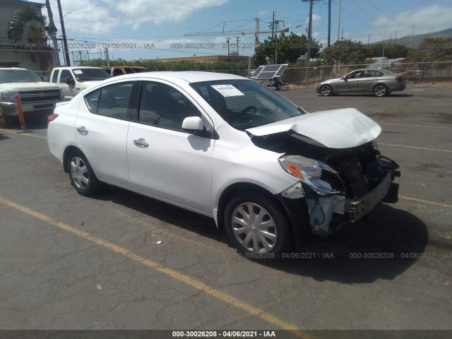 nissan versa 2014 3n1cn7ap8el867520