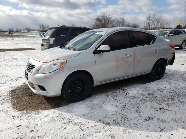 nissan versa 2014 3n1cn7ap8el871373