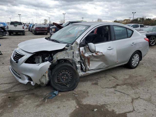 nissan versa s 2014 3n1cn7ap8el877187