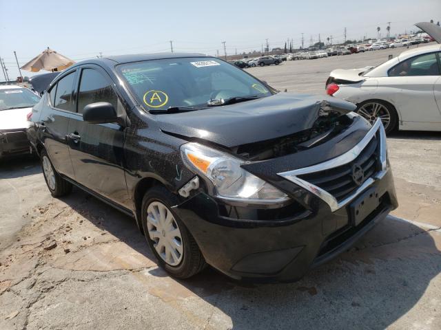 nissan versa s 2015 3n1cn7ap8fl807593