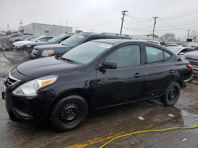 nissan versa s 2015 3n1cn7ap8fl814608