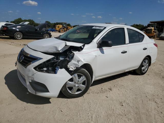 nissan versa 2015 3n1cn7ap8fl815371