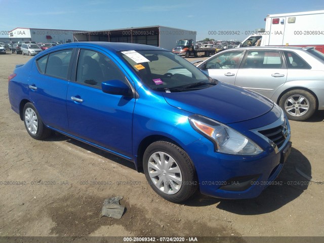 nissan versa 2015 3n1cn7ap8fl824734