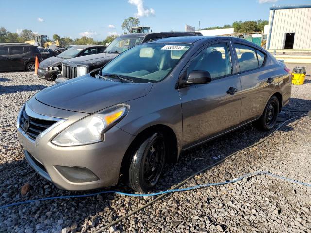 nissan versa s 2015 3n1cn7ap8fl864165