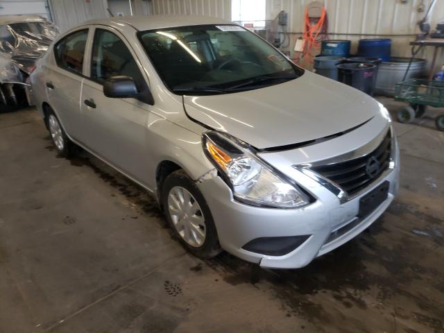 nissan versa s 2015 3n1cn7ap8fl889163