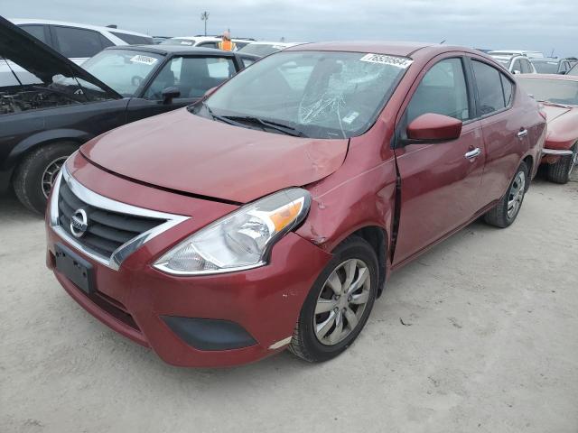 nissan versa s 2015 3n1cn7ap8fl892693