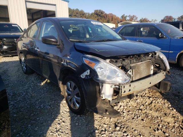 nissan versa s 2015 3n1cn7ap8fl894735